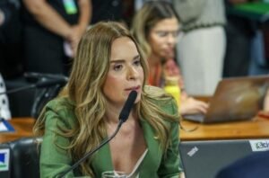 Fusão entre PSD e PSDB faz Daniella Ribeiro oficializar  desfiliação do partido que presidia na Paraíba