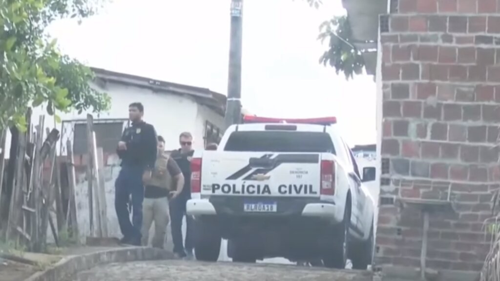 Polícia Civil Deflagra Operação Para Cumprir Mandados De Prisão Contra Homicidas Em João Pessoa