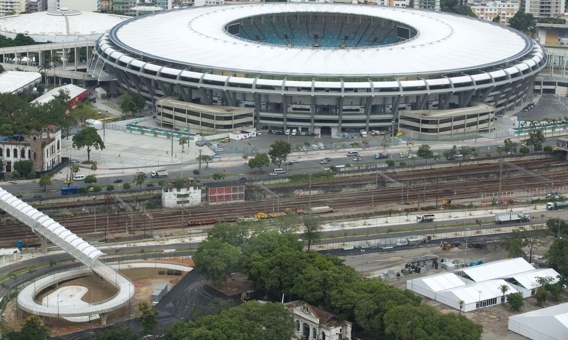 Rio Inicia Novo Processo De Licitação Para Concessão Do Maracanã