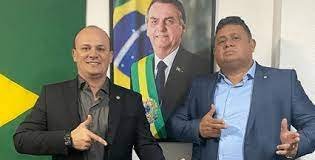 Cabo Gilberto é o novo presidente do PL em João Pessoa e Walber assume diretório de  Cabedelo