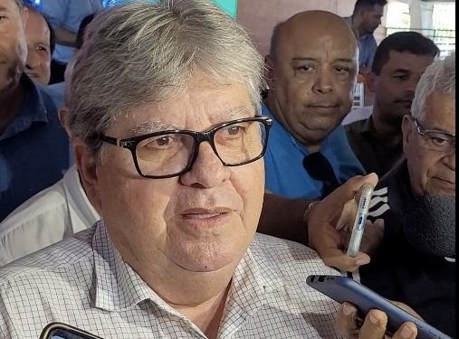 Em tom conciliador, João Azevêdo nega crise no PSB e diz que Executiva Nacional vai discutir melhor caminho