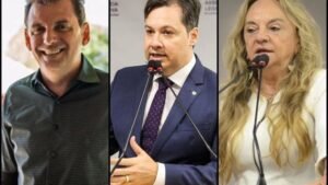 Opositores em Cajazeiras, Júnior Araújo e Dra Paula atacam Chico Mendes que reage a críticas em sessão tumultuada na ALPB