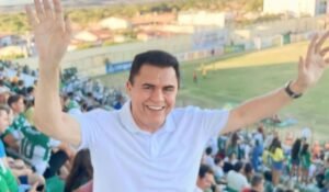 Wilson Santiago parabeniza o Sousa E.C pela conquista do Campeonato Paraibano:  “Representou com maestria o futebol do Sertão “
