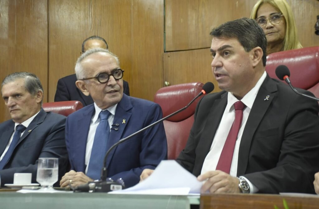 Com mensagem do prefeito Cícero Lucena, Câmara de João Pessoa abre os trabalhos do primeiro ano da 19ª Legislatura