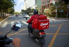 Entregadores por aplicativos paralisam atividades nesta segunda (31) e terça-feira (1º)