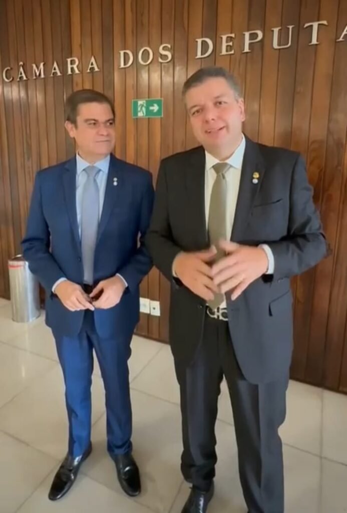 PL de Diego Tavares que destina recursos de multas de trânsito para acessibilidade terá relatória do deputado Mersinho Lucena na CCJ da Câmara