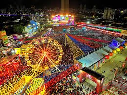Edição 2025 do Maior São João do Mundo em CG tem início hoje com shows de Luan Santana e Walkyria Santos