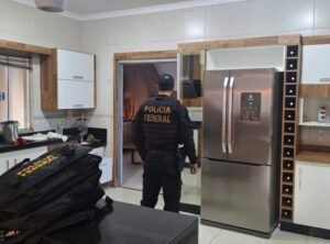 PF deflagra a operação Face Off contra fraudadores de contas vinculadas à Plataforma GOV.BR na PB e mais 8 estados