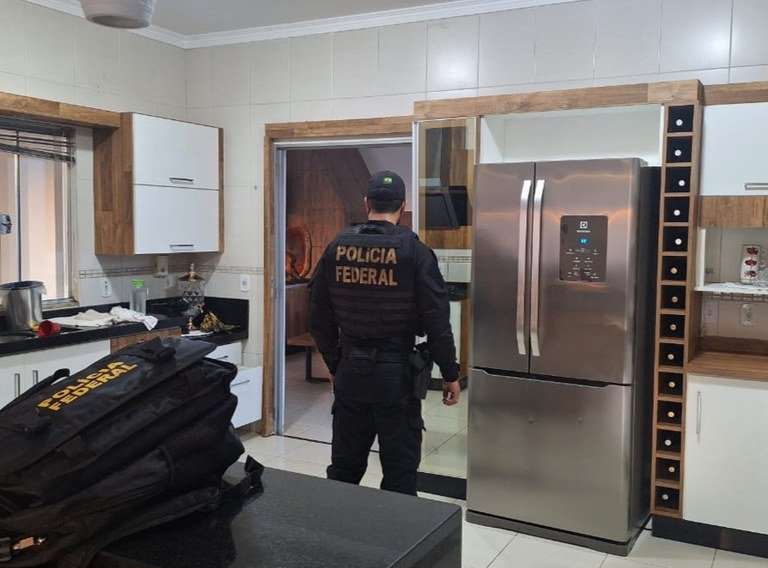 PF deflagra a operação Face Off contra fraudadores de contas vinculadas à Plataforma GOV.BR na PB e mais 8 estados