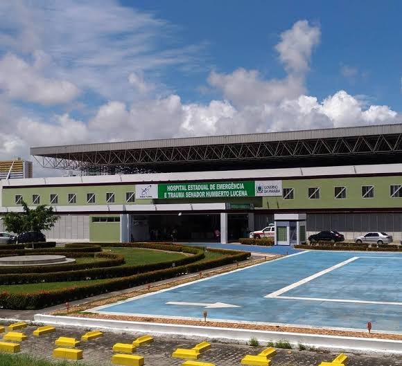 Princípio de incêndio atinge Hospital de Trauma de João Pessoa; em nota, unidade diz que foco foi rapidamente controlado e não houve feridos