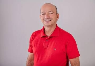 Presidente da Câmara de Prata morre em grave acidente na BR-412, em Monteiro