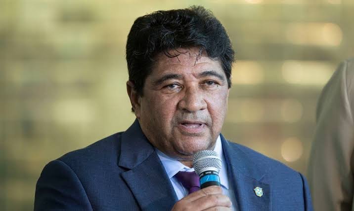 CBF recorre ao STF contra decisão que afastou Ednaldo Rodrigues da presidência da entidade