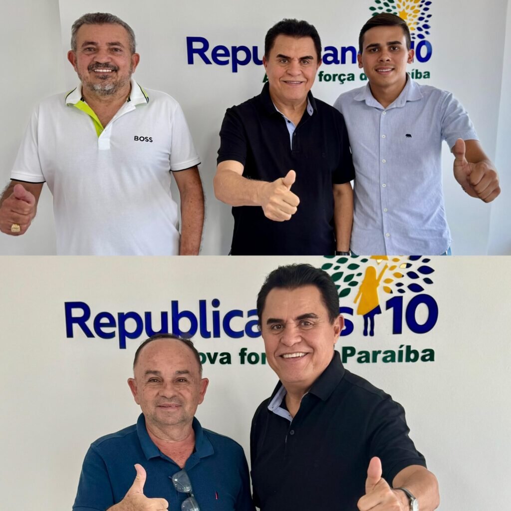 Deputado Federal Wilson Santiago avança em Itabaiana e recebe apoio de vereadores e empresário da região