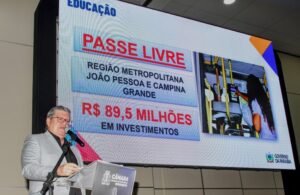 João Azevêdo destaca relação harmoniosa entre os Poderes e parcerias com os municípios em Encontro Paraibano de Câmaras Municipais