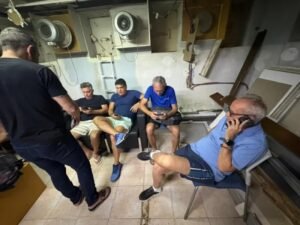 Governo de Israel estende estado de emergência e comitiva de brasileiros que inclui o prefeito de João Pessoa, Cícero Lucena segue sem previsão de deixar o país