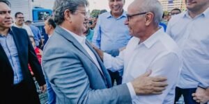 Por determinação do governador João Azevêdo, escritório de Representação Política em Brasília acompanha situação de Cícero e retorno de Israel