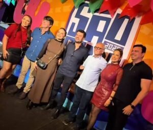 “Minha pré-candidatura é irreversível”, declara Cícero Lucena durante festa de São Pedro em Mamanguape