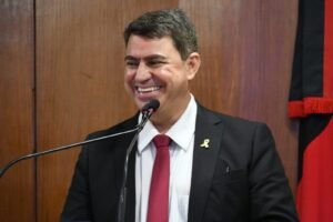 Dinho faz balanço faz balanço de ações do Legislativo Municipal no primeiro semestre