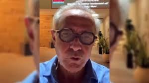 Em nota oficial, PMJP confirma que Cícero e comitiva deixaram Israel e por meio de vídeo, prefeito agradece empenho de todos; retorno está previsto para terça-feira (17)
