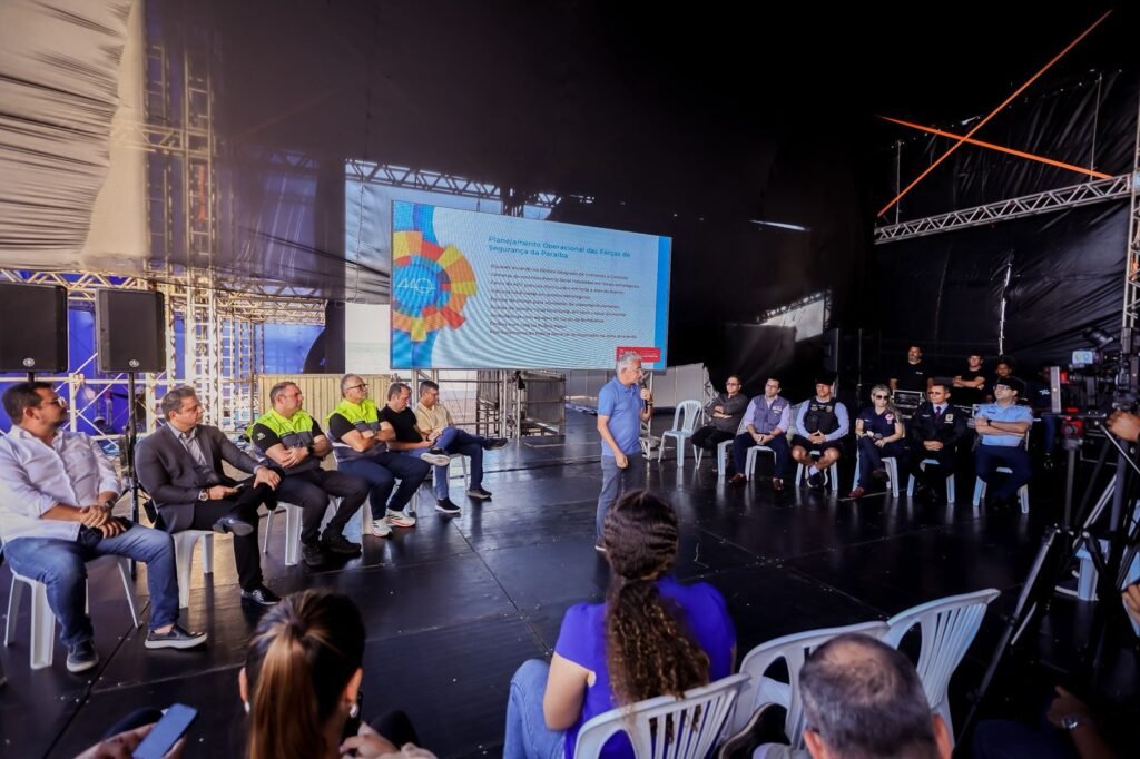 Prefeitura apresenta plano de ação para o show de Roberto Carlos em comemoração aos 440 anos da Capital