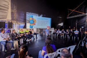 Prefeitura apresenta plano de ação para o show de Roberto Carlos em comemoração aos 440 anos da Capital