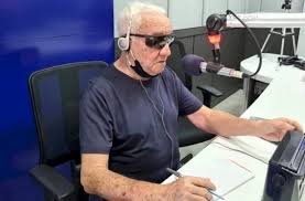 Morre em Sousa, aos 79 anos, o radialista Barbosa da Silva