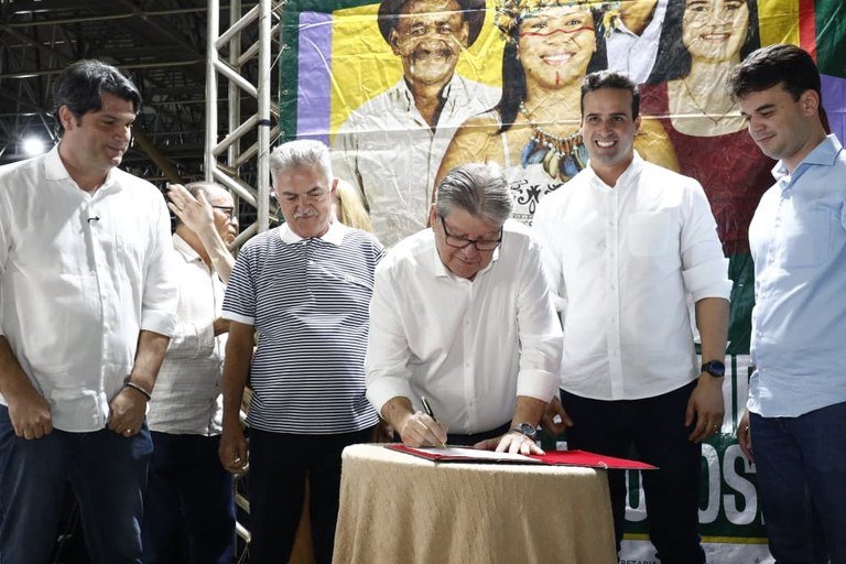 João Azevêdo preside última audiência do ODE 2025 em João Pessoa e destina investimentos para a região que somam R$ 86,9 milhões
