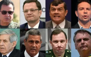 Com ou sem anistia, condenados por golpe já têm estratégia para prisão domiciliar