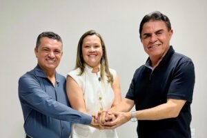 Deputado federal Wilson Santiago prestigia inauguração do CRAS em São João do Rio do Peixe e fortalece parceria com Luiz Claudino e Larúcia Sá
