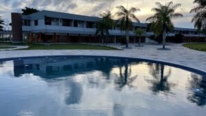Governo da Paraíba reabre antigo Hotel Bruxaxá, em Areia, que funcionará como escola de formação técnica em hotelaria e turismo