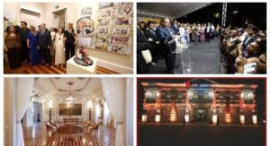 João Azevêdo inaugura Museu de História da Paraíba e destaca importância da iniciativa na revitalização do Centro Histórico da Capital