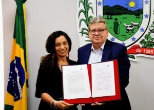 João Azevêdo renova parceria com o Unicef para fortalecer políticas públicas voltadas para crianças e adolescentes