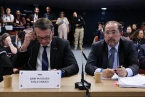 STF deve julgar recursos de Bolsonaro e outros 6 réus a partir do dia 7 de novembro