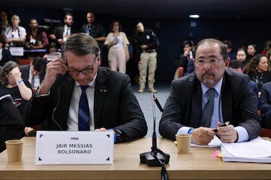 STF deve julgar recursos de Bolsonaro e outros 6 réus a partir do dia 7 de novembro