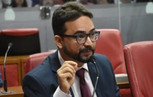 Tibério confirma que Governo da Paraíba vai lançar concursos para área de Infraestrutura e para o cargo de Policial Penal