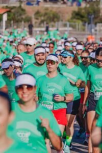 Cícero Lucena celebra o esporte, cultura e bem-estar na Corrida 100% Você, que bateu recorde de participantes