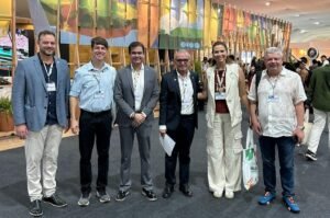 COP30: Cícero Lucena apresenta soluções urbanas e ações climáticas locais e reafirma João Pessoa como cidade inovadora, sustentável e comprometida com o futuro