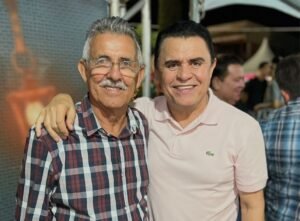 Deputado federal Wilson Santiago lamenta morte do ex-prefeito Alberto Neponuceno e destaca legado de liderança em Barra de Santa Rosa