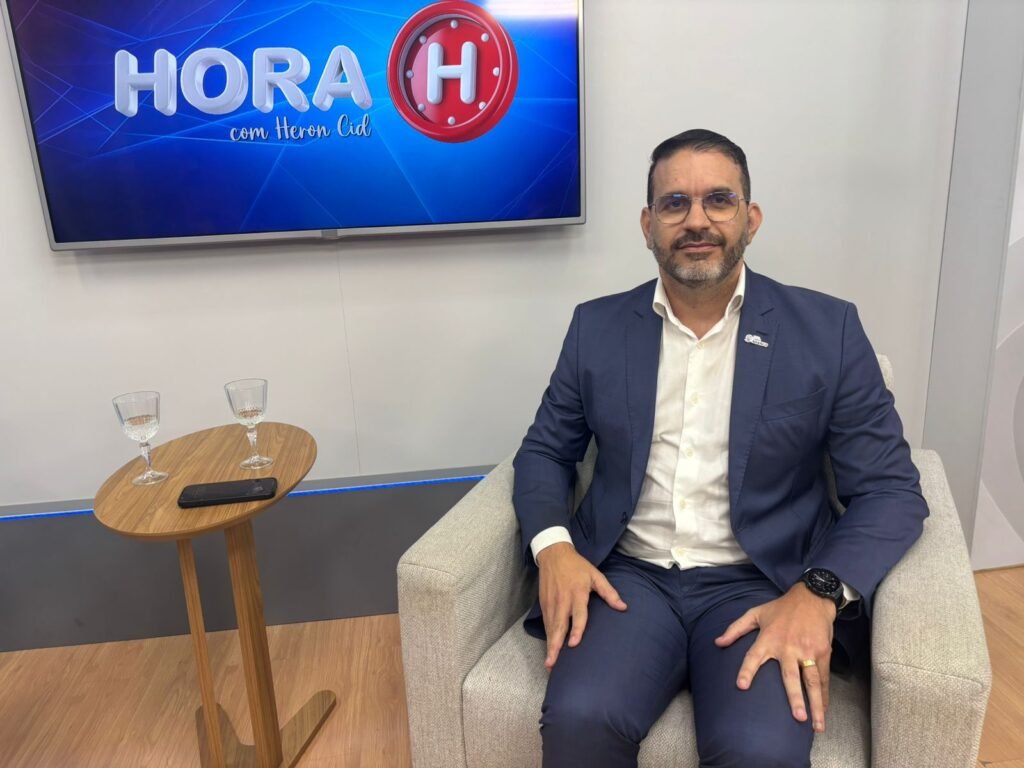 Economia da Paraíba será dividida em “antes e depois do Polo Turístico”, diz presidente da Cinep na ‘Hora H’, da TV Norte