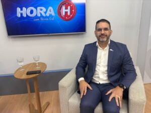 Economia da Paraíba será dividida em “antes e depois do Polo Turístico”, diz presidente da Cinep na ‘Hora H’, da TV Norte