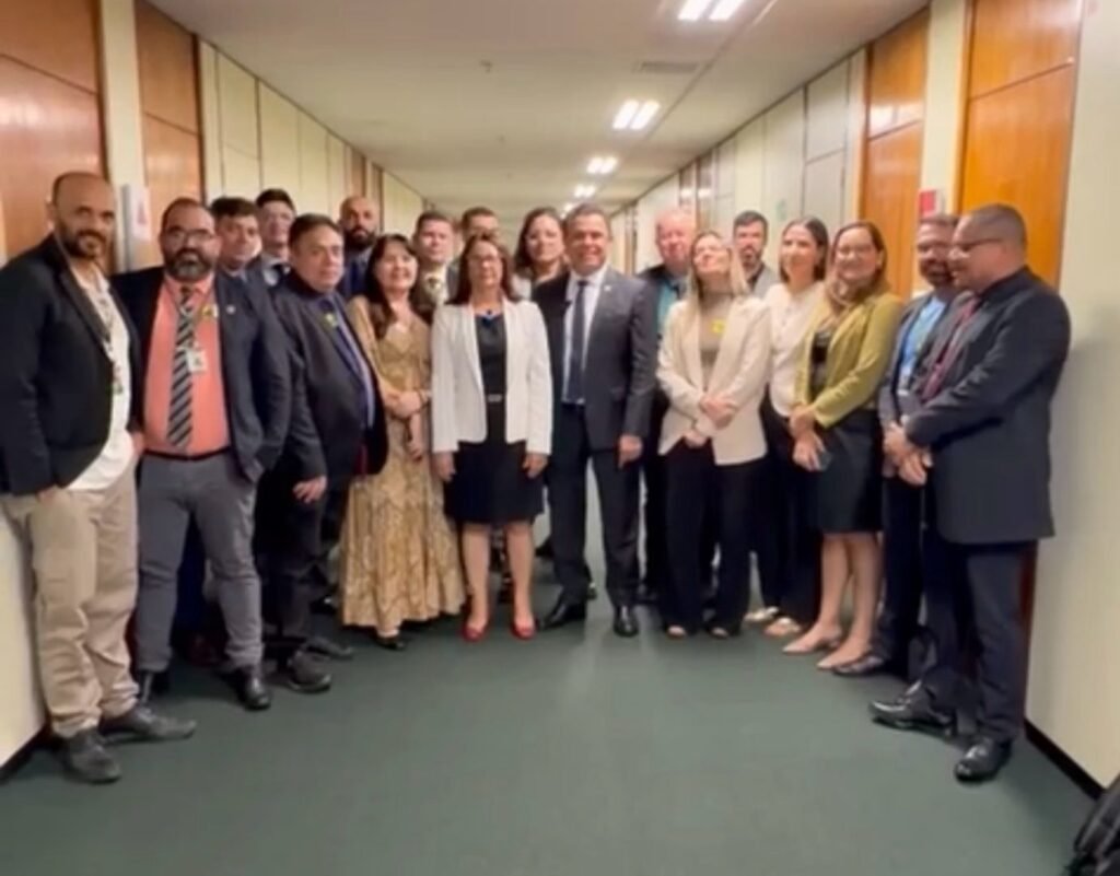 Reitora do IFPB agradece ao deputado federal Wilson por apoio à instituição nas emendas da bancada paraibana para 2026