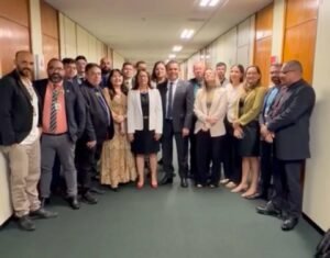 Reitora do IFPB agradece ao deputado federal Wilson por apoio à instituição nas emendas da bancada paraibana para 2026