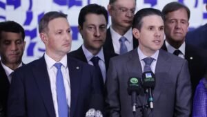 Sem consenso, Hugo Motta adia PL Antifacção para próxima semana