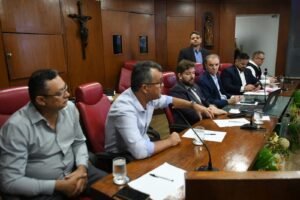 CPI dos Combustíveis da CMJP recebe Secretaria da Fazenda do Estado