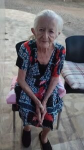Faleceu aos 86 anos Maria Geracinda de Sousa, referência social e educacional em São José de Caiana