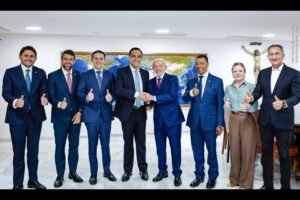 Lula confirma paraibano Gustavo Feliciano como novo ministro do Turismo