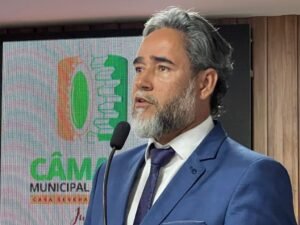 Morre Adriano Martins, presidente da Câmara Municipal de Bayeux