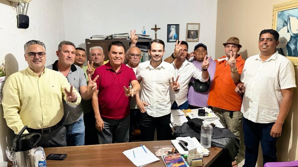 PMN de Cajazeiras declara apoio ao deputado federal Wilson Santiago