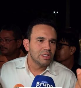 Jhony Bezerra toma posse como novo dirigente do Avante e confirma que posicionamento político segue alinhado com grupo governista