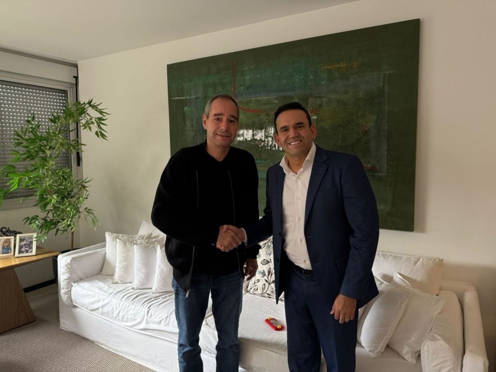 Jhony Bezerra vai comandar o Avante na Paraíba com respaldo da direção nacional